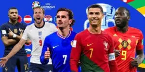 Top 5 ứng cử viên vua phá lưới euro 2024